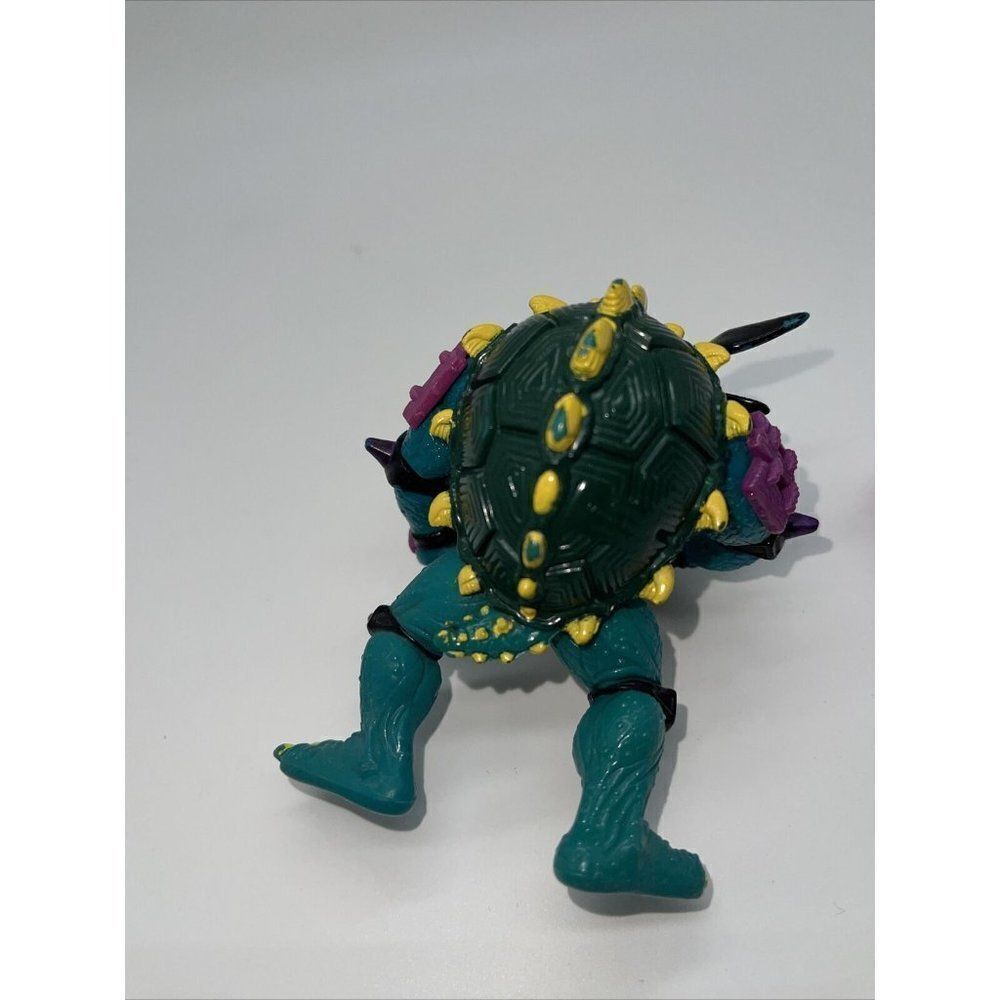 TMNT * 1990 Slash Variant Action Figure - Picture 3 of 4